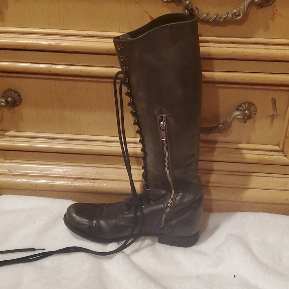 Steve madden boots